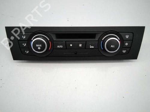 Airco bedieningspaneel BMW X1 (E84) sDrive 18 d (143 hp) 4222820
