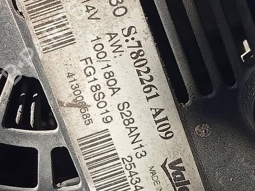 Alternator BMW 1 Coupe (E82) 118 d | BP12492765M7 