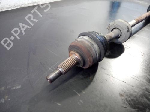 Right front driveshaft DACIA LODGY (JS_) 1.6 LPG (JSAV) | BP10693560M39 