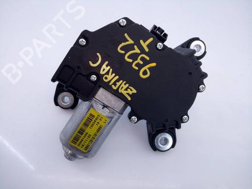 Rear wiper motor OPEL ZAFIRA TOURER C (P12) 1.6 CDTI (75) | BP9269629M102 