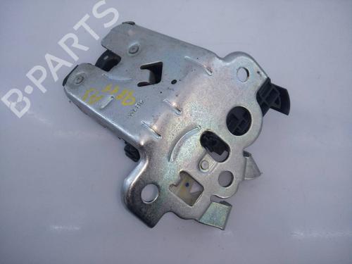 Bakluke lås AUDI A3 Sportback (8PA) 2.0 TDI 16V (140 hp) 9496655