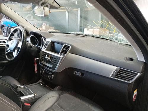 Rear left seatbelt MERCEDES-BENZ M-CLASS (W166) ML 350 BlueTEC 4-matic (166.024, 166.023) | BP37631937I29 - Image 7