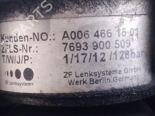 Steering pump MERCEDES-BENZ C-CLASS (W204) C 200 CDI (204.001) | BP24109737M99