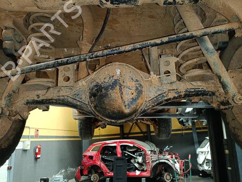 Rear differential NISSAN TERRANO II (R20)  | BP20131561M24 