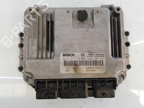 Used Engine control unit (ECU) RENAULT MEGANE II Saloon (LM0/1_) 1.9 dCi (LM0G, LM1G, LM2C) (120 hp) 7097065