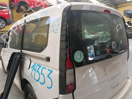 Used Left taillight Left taillight VW CADDY V Box Body/MPV (SBA, SBH) 2.0 TDi (102 hp) 33268392 33268392