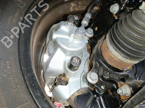 Used Right front brake caliper Right front brake caliper FORD TRANSIT Van (FA_ _) 2.4 DI RWD (FAA_, FAB_, FAC_, FAD_) (120 hp) 40508189 40508189