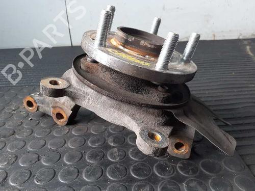 Left front steering knuckle KIA CARENS IV 1.6 GDi | BP6139801M25 