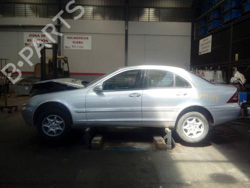 Rear differential MERCEDES-BENZ C-CLASS (W203)  | BP12494520M24 