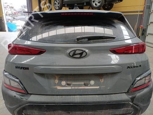 Used Tailgate HYUNDAI KONA (OS, OSE, OSI) 1.0 T-GDi (120 hp) 29481176