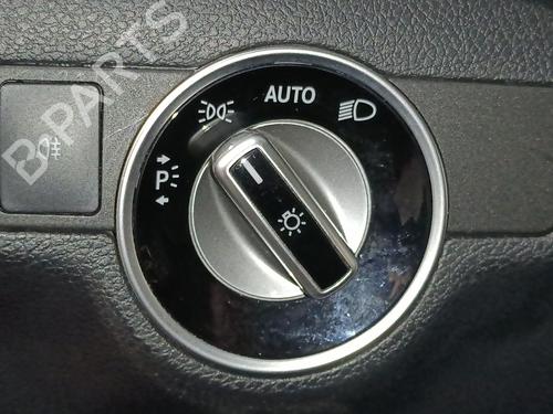 Used Headlight switch Headlight switch MERCEDES-BENZ CLA Coupe (C117) CLA 200 CDI / d (117.308) (136 hp) 40037171 40037171