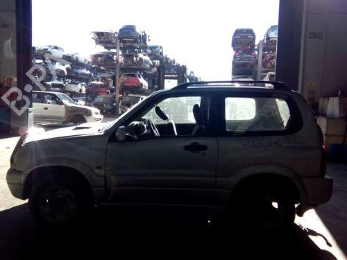 Gearbox SUZUKI GRAND VITARA I (FT, HT) 2.0 HDI 110 4x4 (SQ420D, TD82V) | BP8643255M3 