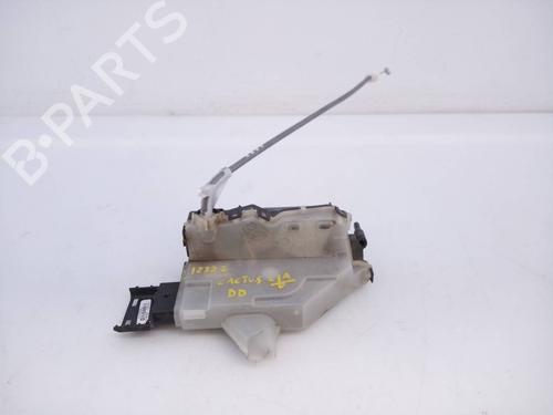 Used Front right lock CITROËN C4 CACTUS [2014-2025]  19127621