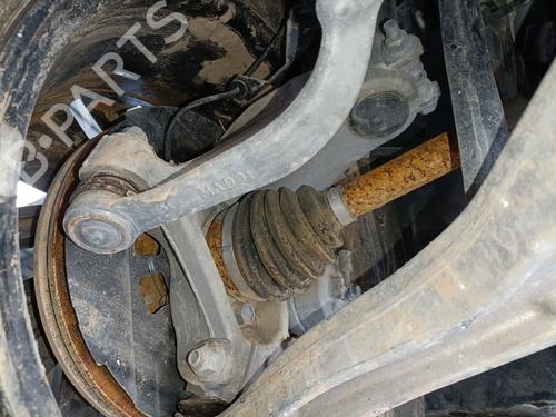 Used Left front steering knuckle NISSAN QASHQAI III (J12) 1.3 DIG-T (140 hp) 28093099