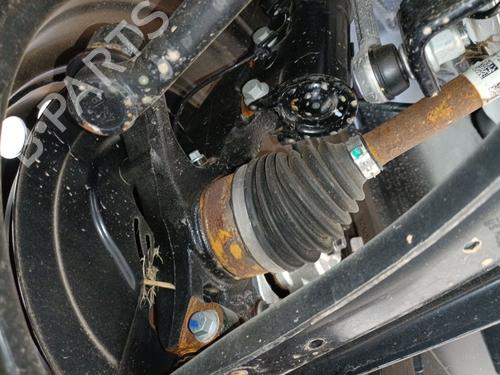 Left front steering knuckle FORD TRANSIT Van (FA_ _) 2.4 DI RWD (FAA_, FAB_, FAC_, FAD_) | BP40505734M25 - Image 2