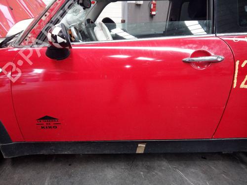 Used Left front door MINI MINI (R50, R53) Cooper (116 hp) 17210117
