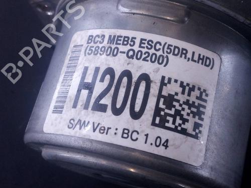 ABS pump HYUNDAI i20 II (GB, IB) 1.2 | BP16573925M43 