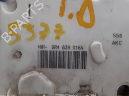 Rear right lock VW POLO V (6R1, 6C1)  | BP8312555C99 
