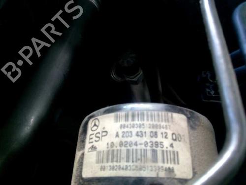 Right front driveshaft MERCEDES-BENZ C-CLASS Coupe (CL203)  | BP7229149M39 