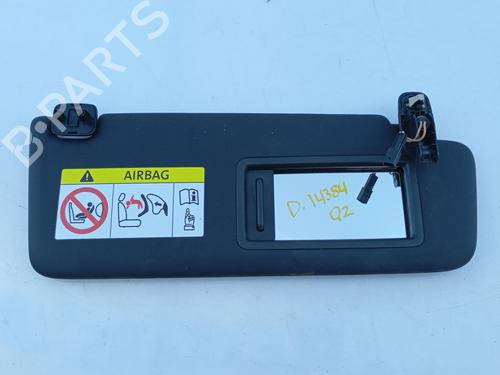 Right sun visor AUDI Q2 (GAB, GAG) 35 TFSI | BP34162102I2 - Image 2