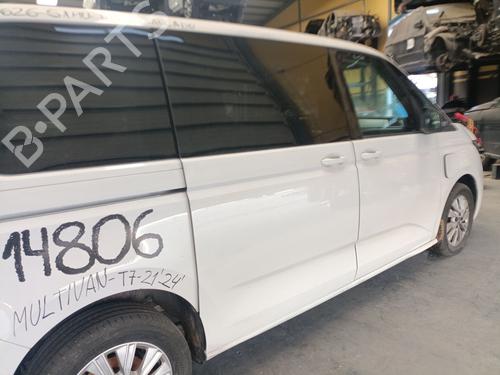 Højre side skydedør VW MULTIVAN T7 (STM, STN) 1.4 eHybrid | BP38649566C75 - Image 3