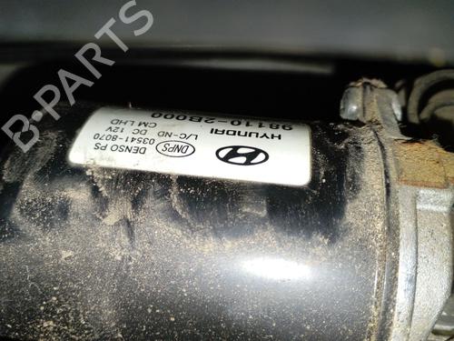 Used Front wiper motor Front wiper motor HYUNDAI SANTA FÉ II (CM) 2.2 CRDi 4x4 (155 hp) 34275741 34275741