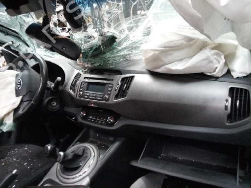 Engine control unit (ECU) KIA SPORTAGE III (SL) 1.7 CRDi | BP6977552M57 