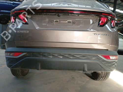 Used Rear bumper HYUNDAI TUCSON (NX4E, NX4A) 1.6 T-GDi (150 hp) 30838056
