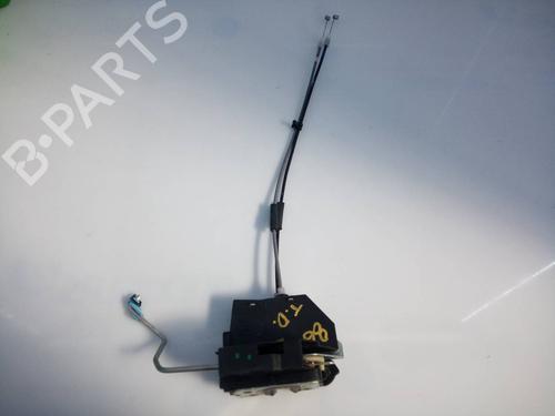 Used Rear right lock HYUNDAI i10 II (BA, IA) 1.0 (67 hp) 7534364