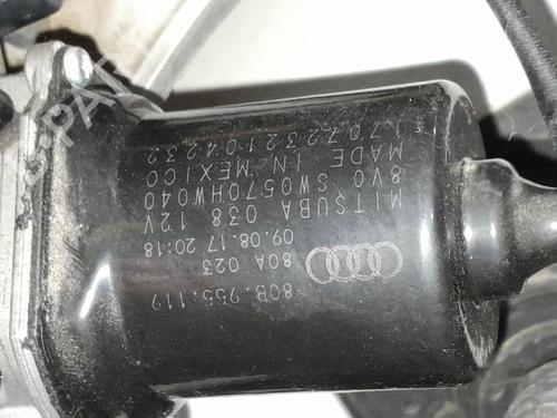 Front wiper motor AUDI Q5 (FYB, FYG) 2.0 TDI quattro | BP24522710M29 