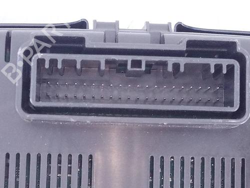 Instrument cluster RENAULT KADJAR (HA_, HL_)  | BP20598066C47 