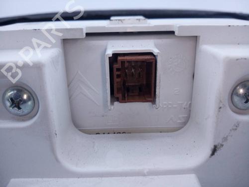 Instrument cluster PEUGEOT 308 II (LB_, LP_, LW_, LH_, L3_) 1.2 THP 130 | BP9147320C47 
