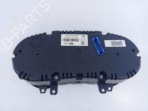 Instrument cluster SEAT IBIZA IV (6J5, 6P1) 1.4 | BP13486562C47 