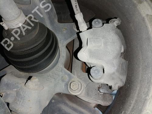 Używane Zacisk hamulca przedniego prawego BMW X3 (E83) 3.0 d (218 hp) 30833102