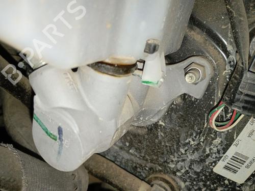 Used Brake master cylinder NISSAN JUKE (F15) 1.5 dCi (110 hp) 30703680