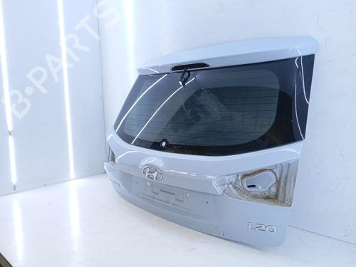 Tailgate HYUNDAI i20 II (GB, IB) 1.0 T-GDI | BP27362124C6