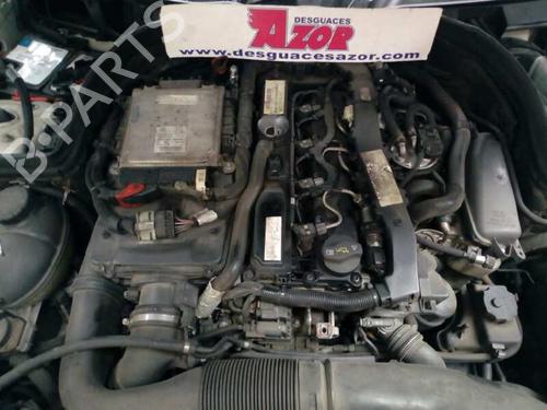 Engine control unit (ECU) MERCEDES-BENZ C-CLASS (W204)  | BP1673879M57 