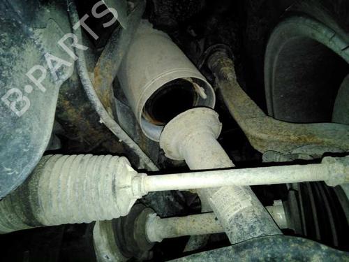 Used Left front shock absorber LAND ROVER DISCOVERY III (L319) 2.7 TD 4x4 (190 hp) 6256986