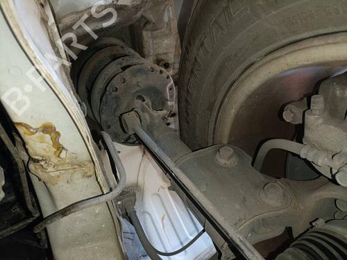 Used Left front shock absorber KIA SORENTO III (UM) [2015-2023]  22405911