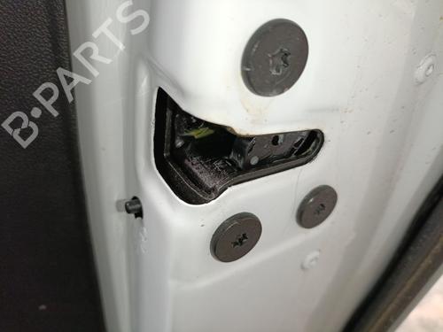 Højre bagtil lås RENAULT MEGANE IV Hatchback (B9A/M/N_) 1.2 TCe 100 (B9MS) (100 hp) 26132217