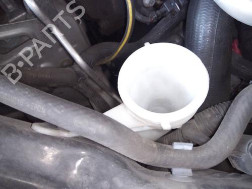 Used Windscreen washer tank NISSAN QASHQAI / QASHQAI +2 I (J10, NJ10, JJ10E) [2006-2014]  19506877