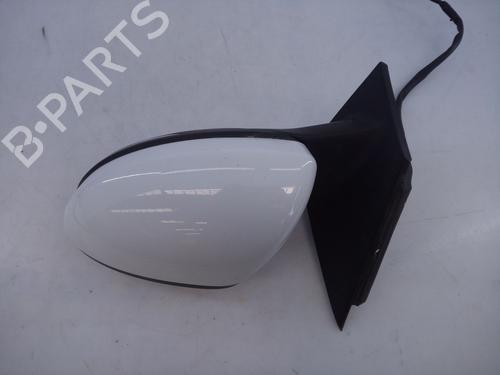 Rétroviseur gauche RENAULT MEGANE IV Hatchback (B9A/M/N_) 1.2 TCe 100 (B9MS) (100 hp) 26132257