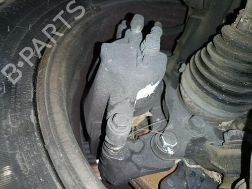 Used Right front brake caliper Right front brake caliper TOYOTA AURIS (_E15_) 1.4 D-4D (NDE150_, NDE150R) (90 hp) 40085441 40085441