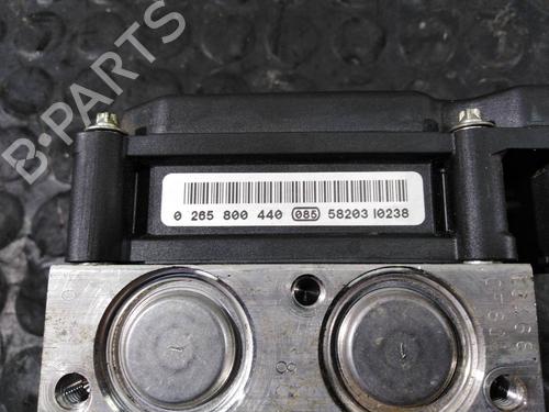 ABS pump RENAULT MEGANE II (BM0/1_, CM0/1_) 1.5 dCi (BM02, BM13, BM2A, CM02, CM13) | BP11919757M43 