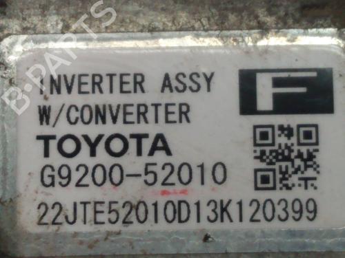 Battery TOYOTA YARIS (_P13_) 1.5 Hybrid (NHP130_, NHP130) | BP11656110E11 
