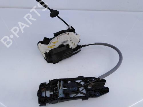Used Rear right lock VW TIGUAN (5N_) 2.0 TDI (110 hp) 6408767