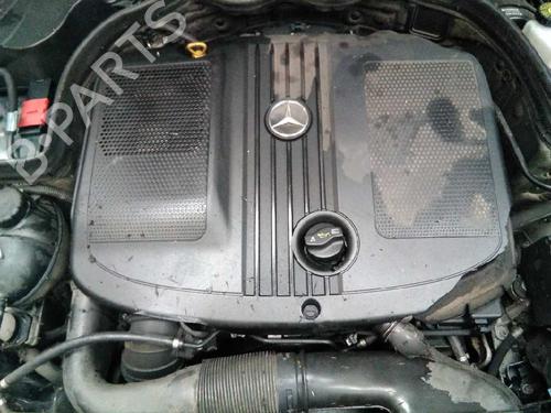 Instrument cluster MERCEDES-BENZ C-CLASS (W204) C 200 CDI (204.007, 204.006) | BP6049827C47 