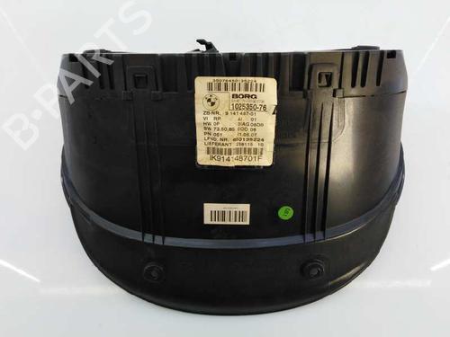 Instrument cluster BMW 3 (E90) 320 d | BP7096864C47 