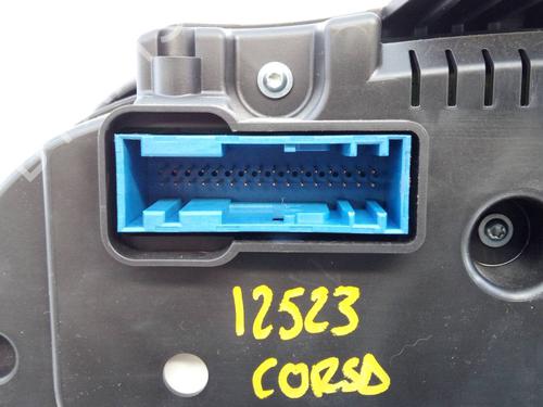 Instrument cluster OPEL CORSA E (X15)  | BP19414398C47 