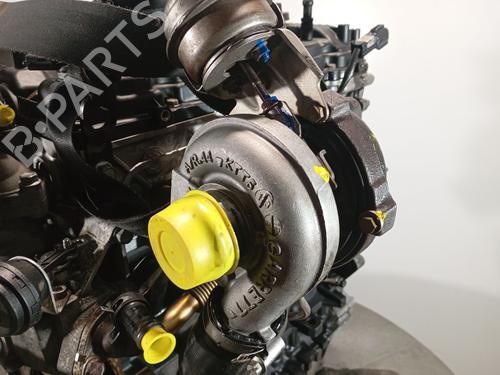 Engine HYUNDAI ix35 (LM, EL, ELH) 1.7 CRDi | BP31145763M1